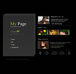 个人网页设计中的图片运用与网站建设要点